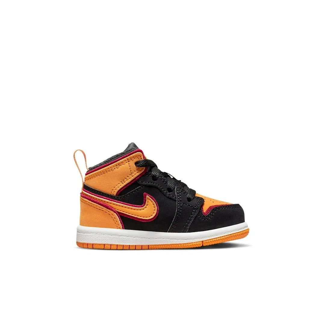Nike Air JordanMid SE FJ4926-008Black Lifestyle Shoes HTAT134