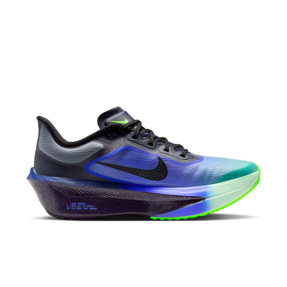 Women's Zoom Fly 6 Glam Road Racing Shoes