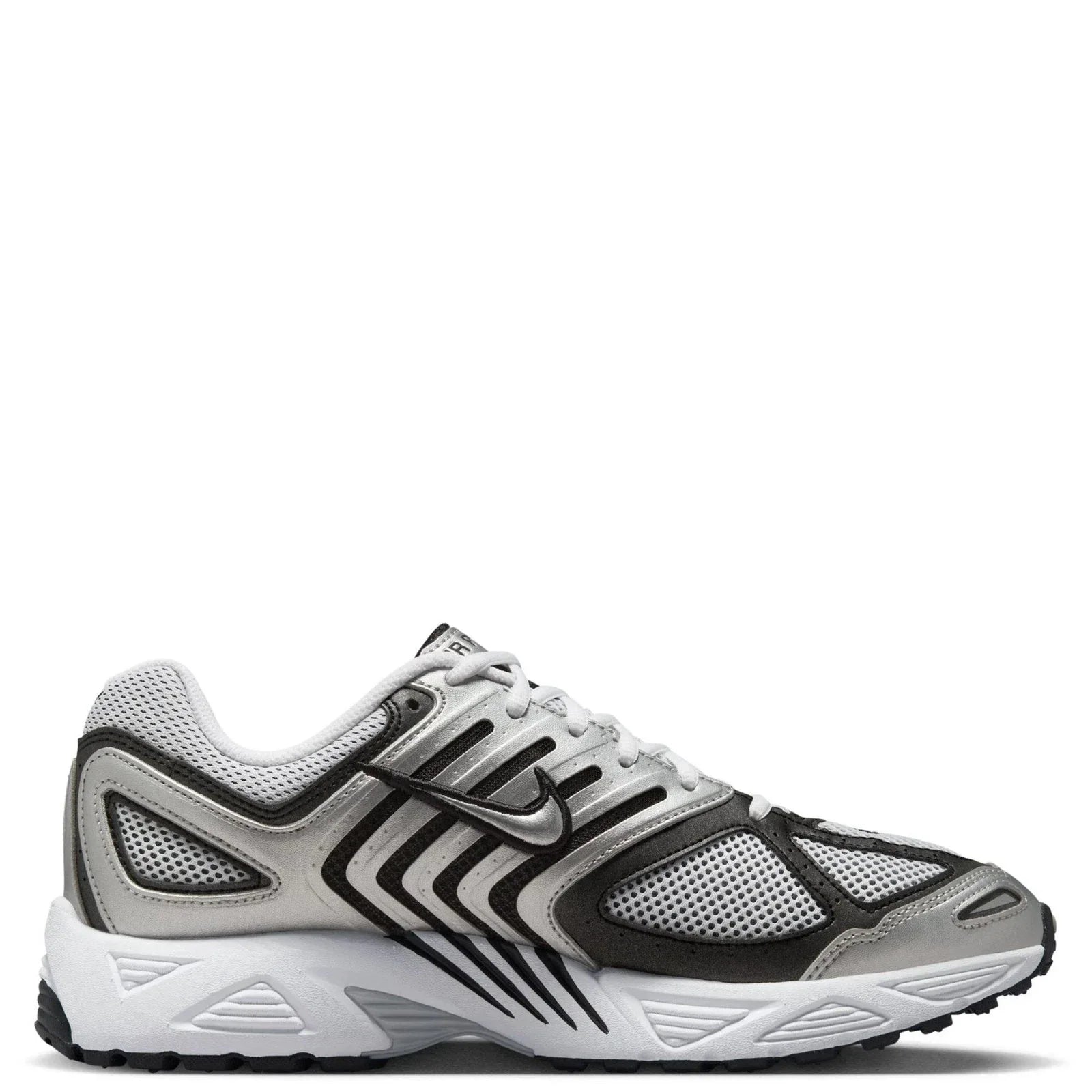 Nike Air Peg 2K5 HQ3031-002 Sneakers Metallic Silver Running Shoes LIQ361