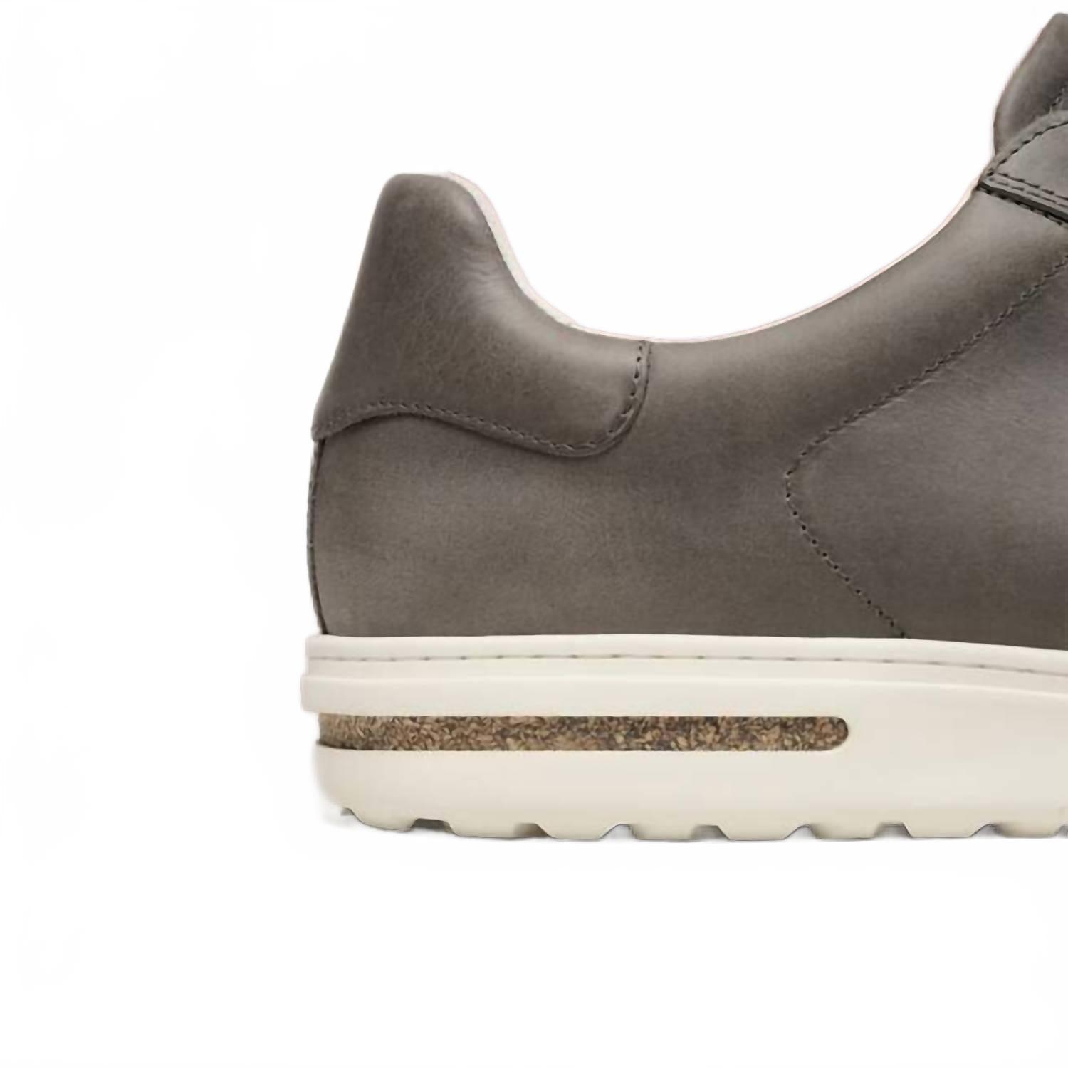 Men's Bend Low Sneaker In Iron