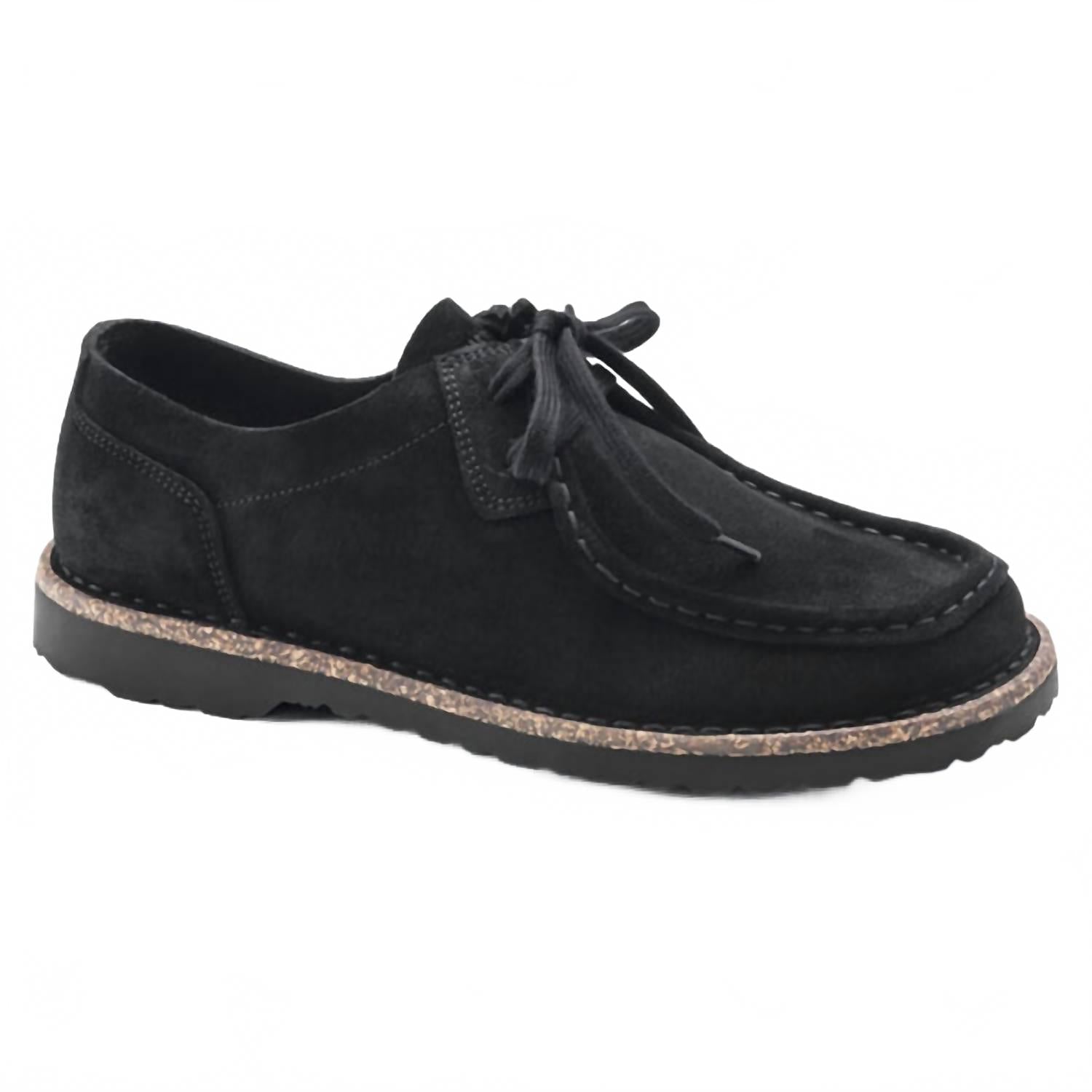 Men's Pasadena Shoe In Black