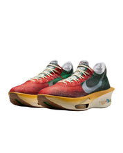 Men's Air Zoom Alphafly 3 Premium Shoe In Multi-Color/clear-Starfish-Aloe Verde