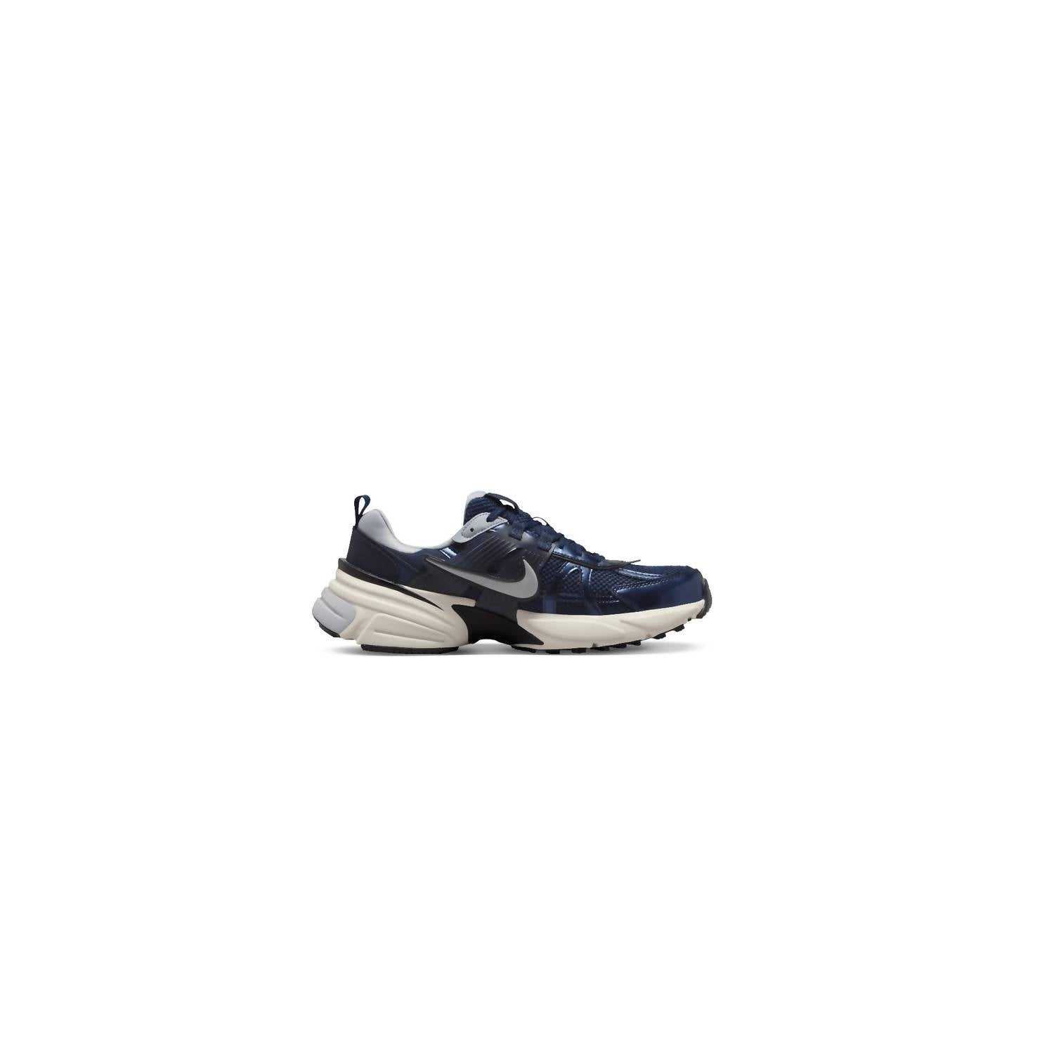 Men's V2K Run Obsidian Sneakers In Thunder Blue