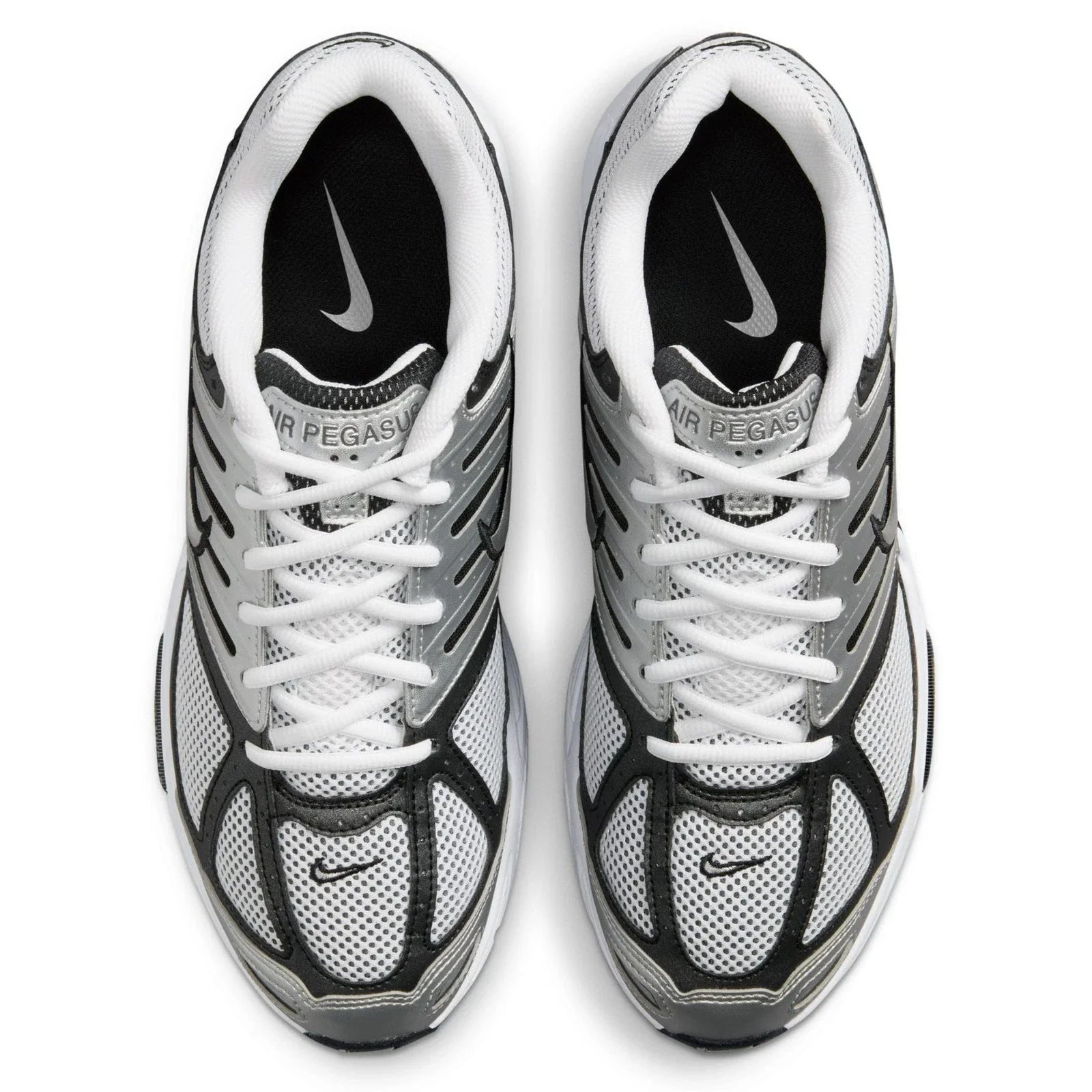 Nike Air Peg 2K5 HQ3031-002 Men's Metallic Silver Running Shoes SHOP157