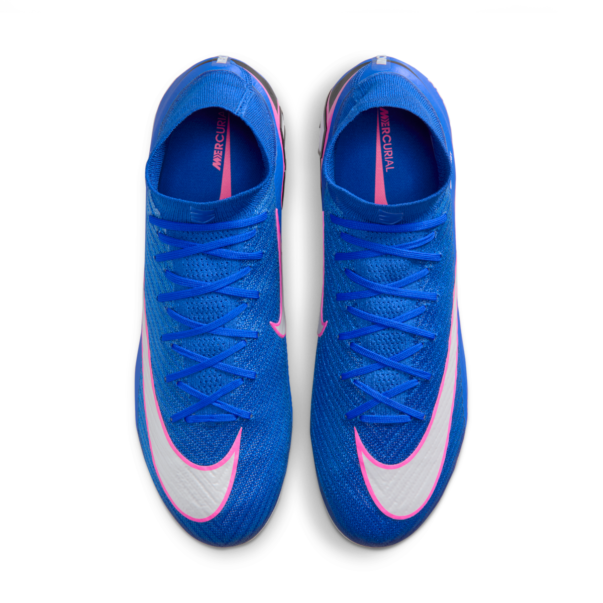 Men's Mercurial Superfly 10 Elite Firm-Ground High-Top Soccer Cleats