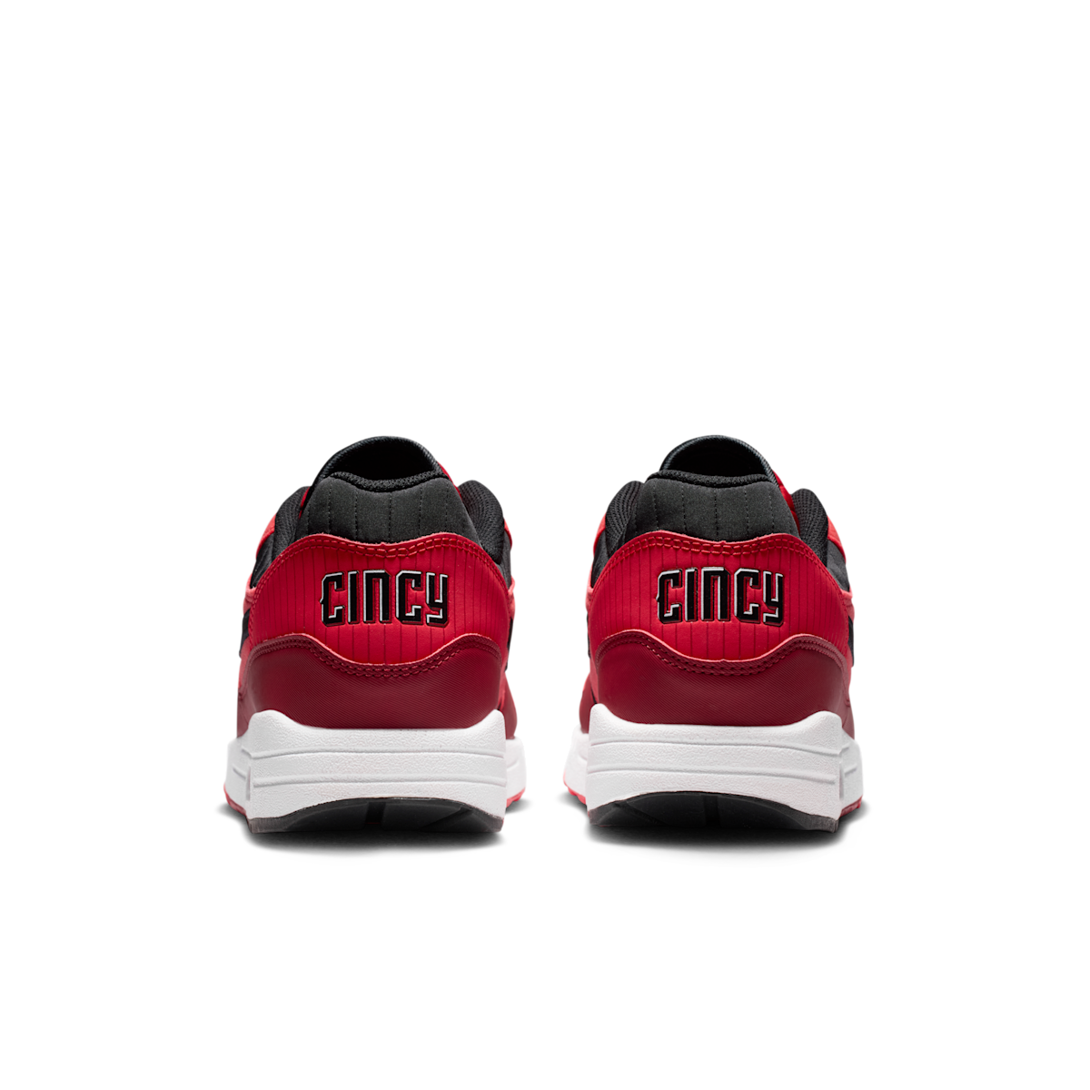 Men's Air Max 1 "Reds" Shoes