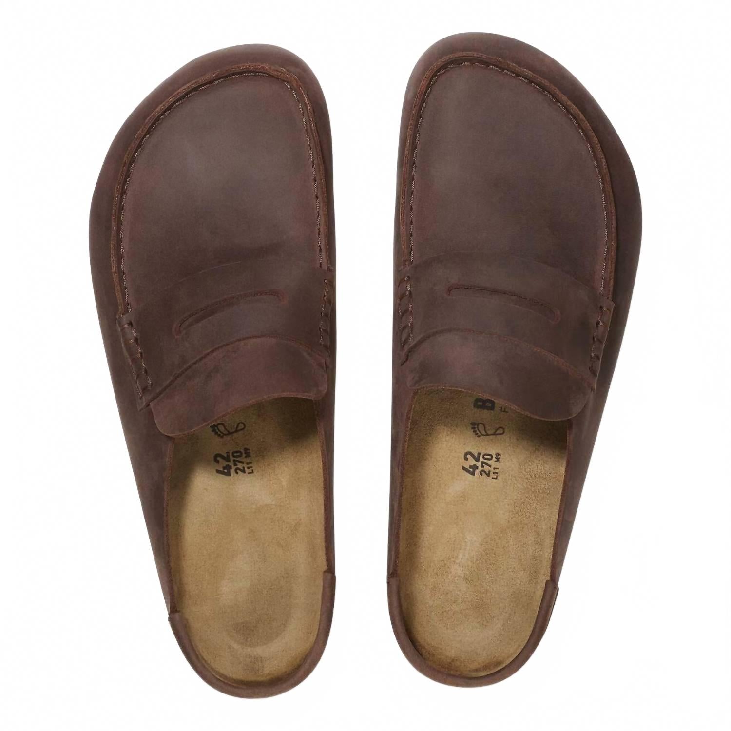 Men's Naples Shoes In Habana