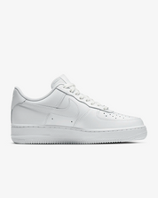Nike Air Force 1 '07 DD8959-100 Sneaker White Leather Low Top Casual Shoes