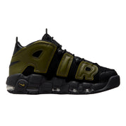 Men's Nike Air More Uptempo '96 Black/Rough Green-Pilgrim DH8011-001