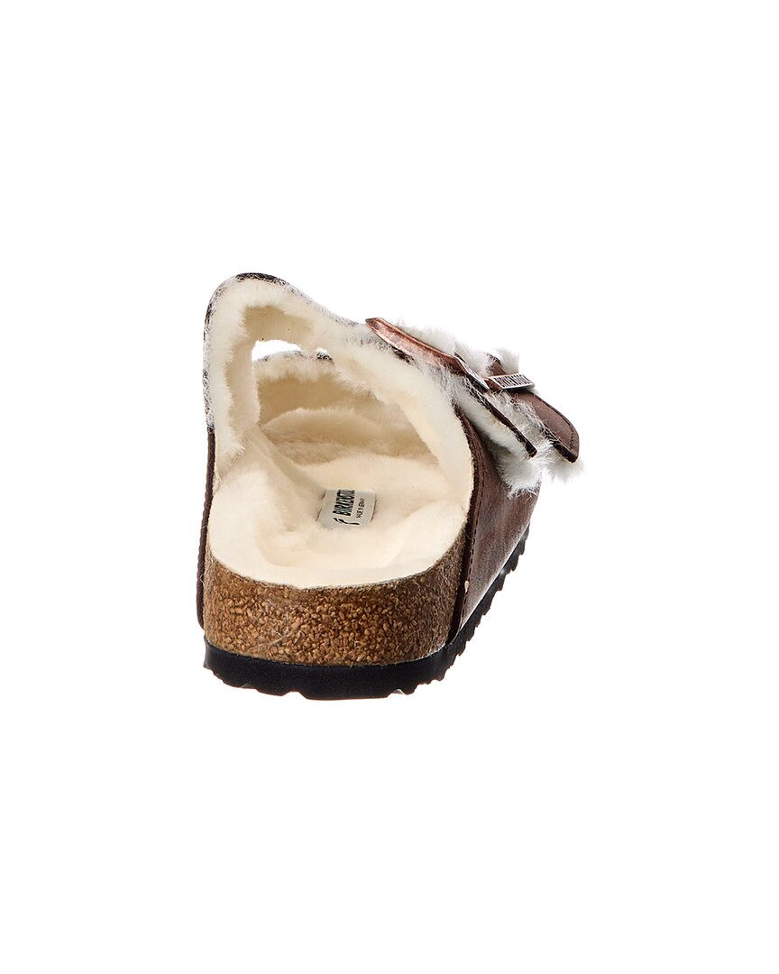 Birkenstock Arizona Shearling Sandal