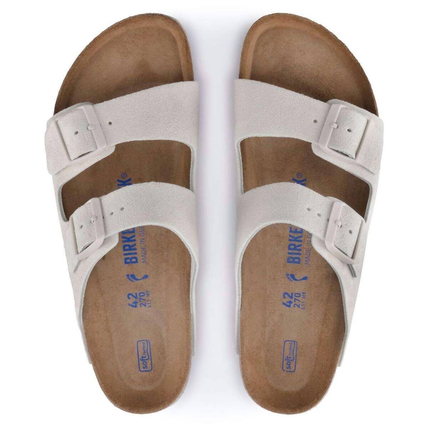 Women's Arizona Sandal In Antique White