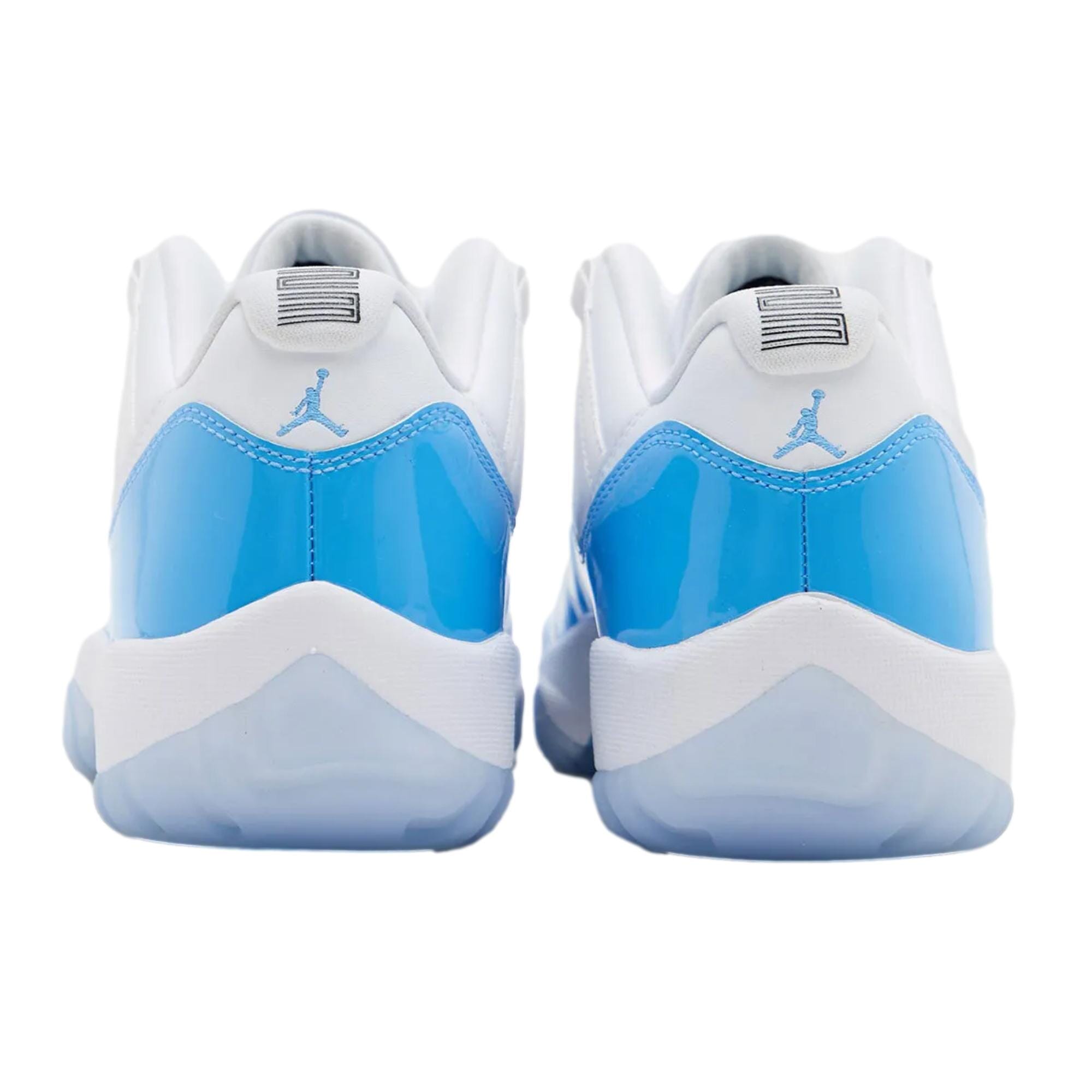 Nike Air Jordan 11 Retro Low White / University Blue / Black  FV5104-100 Men's