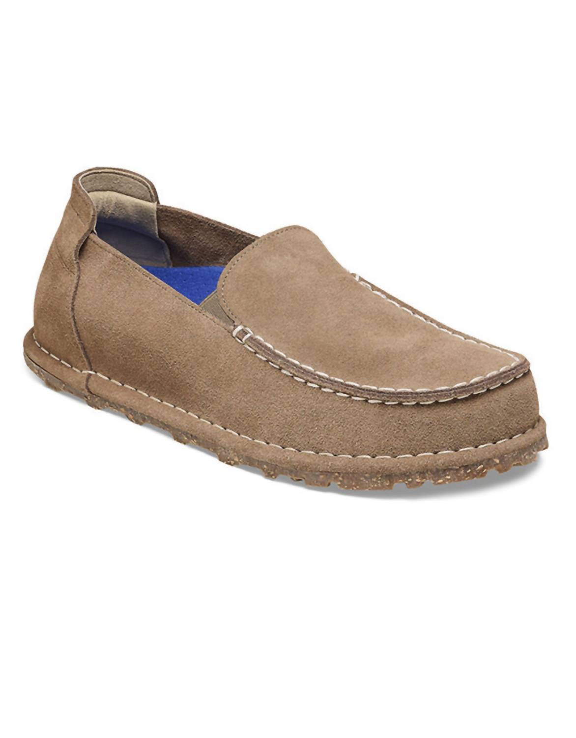 Women's Utti Shoe In Gray Taupe
