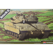 Academy 13286 1/35 Merkava Mk.IID Plastic Model Kit