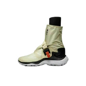 Women's Nike NSW Gaiter Boot Pale Citron/Black AA0528-700