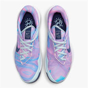 Women's Zoom Vapor Pro Shoes In Glacier Blue/navy/multi
