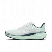 Women's Pegasus 41 Running Shoes In Aqua/silver