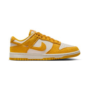 WOMENS NIKE DUNK LOW-PALE IVORY/DARK SULFUR-IB4417-101