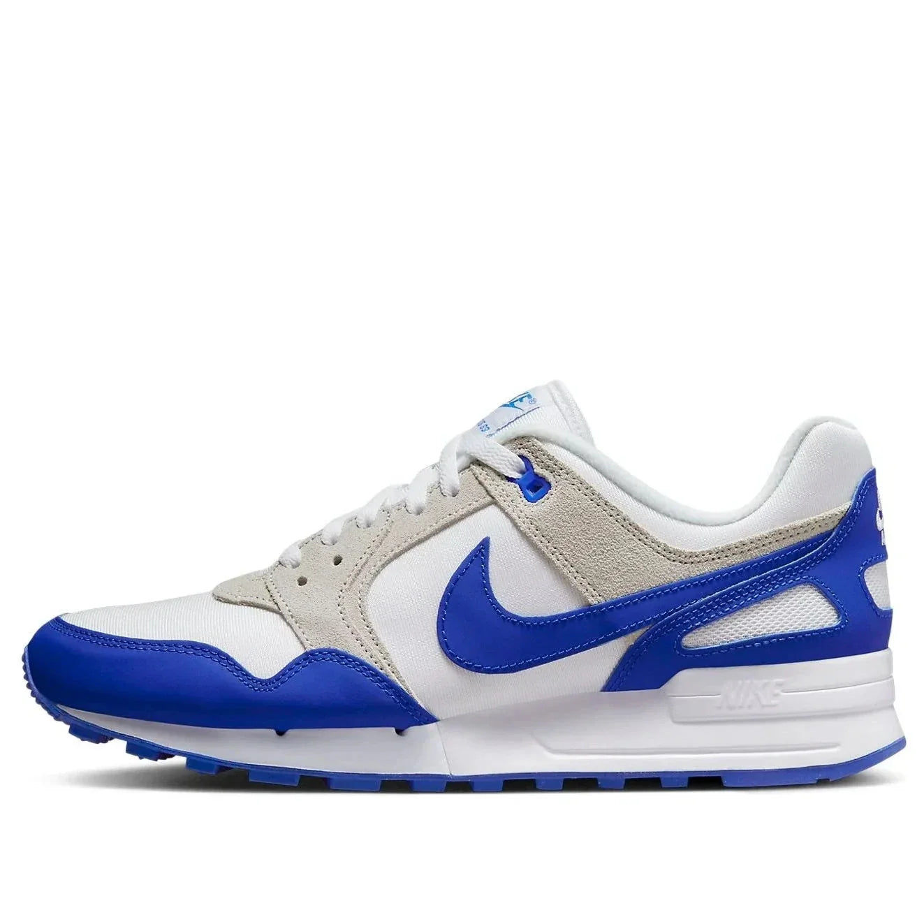 Men's Nike Air Pegasus 89 FN3415-100 Sneakers White Racer Blue Running Shoes