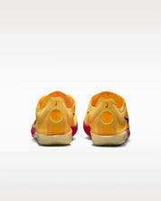 Women's Zoomx Dragonfly 2 Spikes In Citron Pulse/vivid Purple/indigo Burst