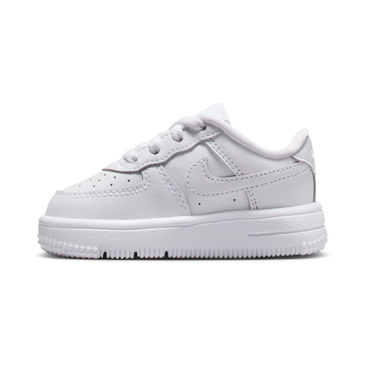 Toddler Nike Force 1 Low 'White' Baby/ Shoes