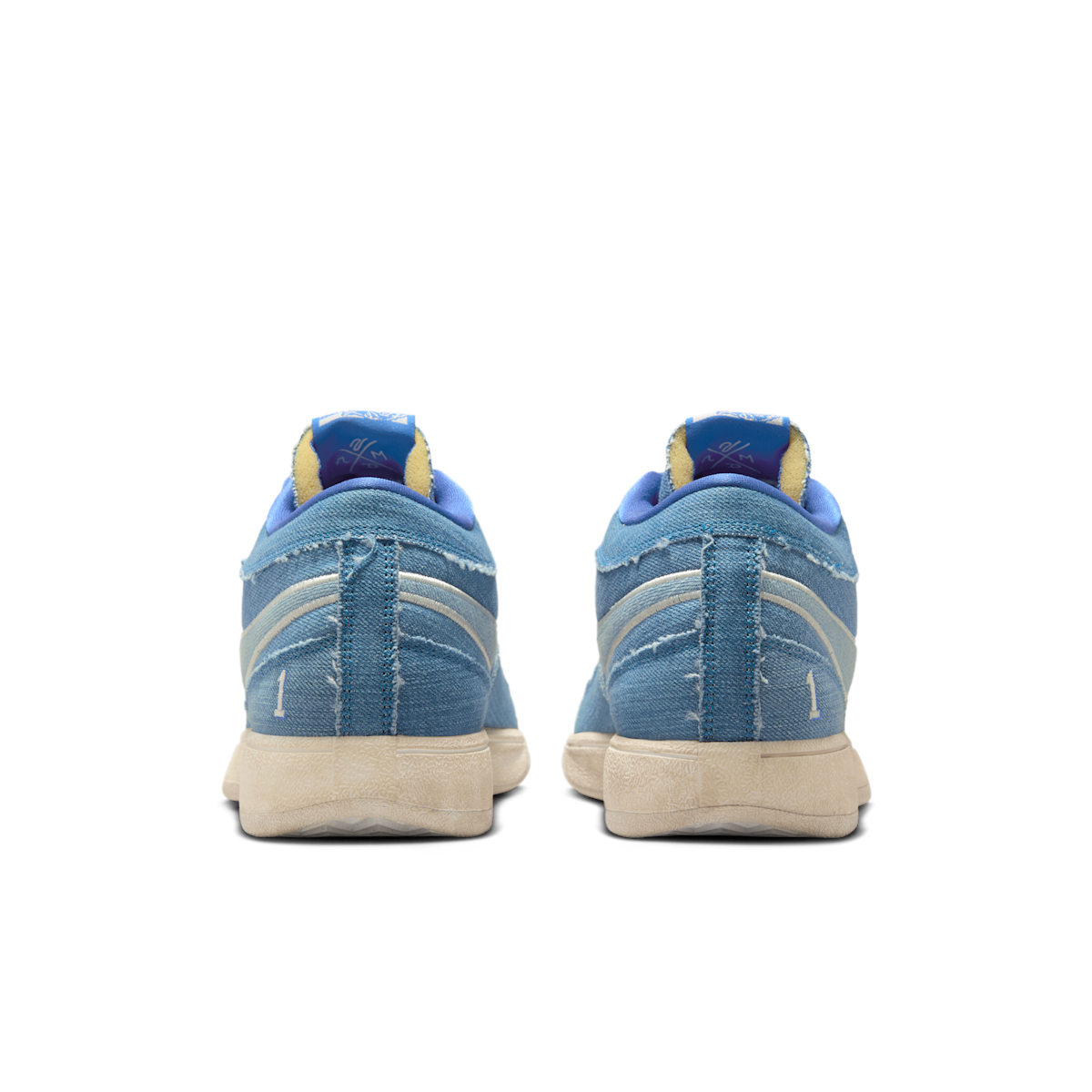 Men's Book 1 "Blue Blood" Basketball Shoes