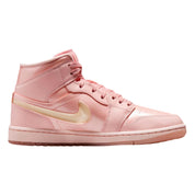 Women's Nike Air Jordan 1 Mid SE Washed Coral/Pink Salt HF3173-600