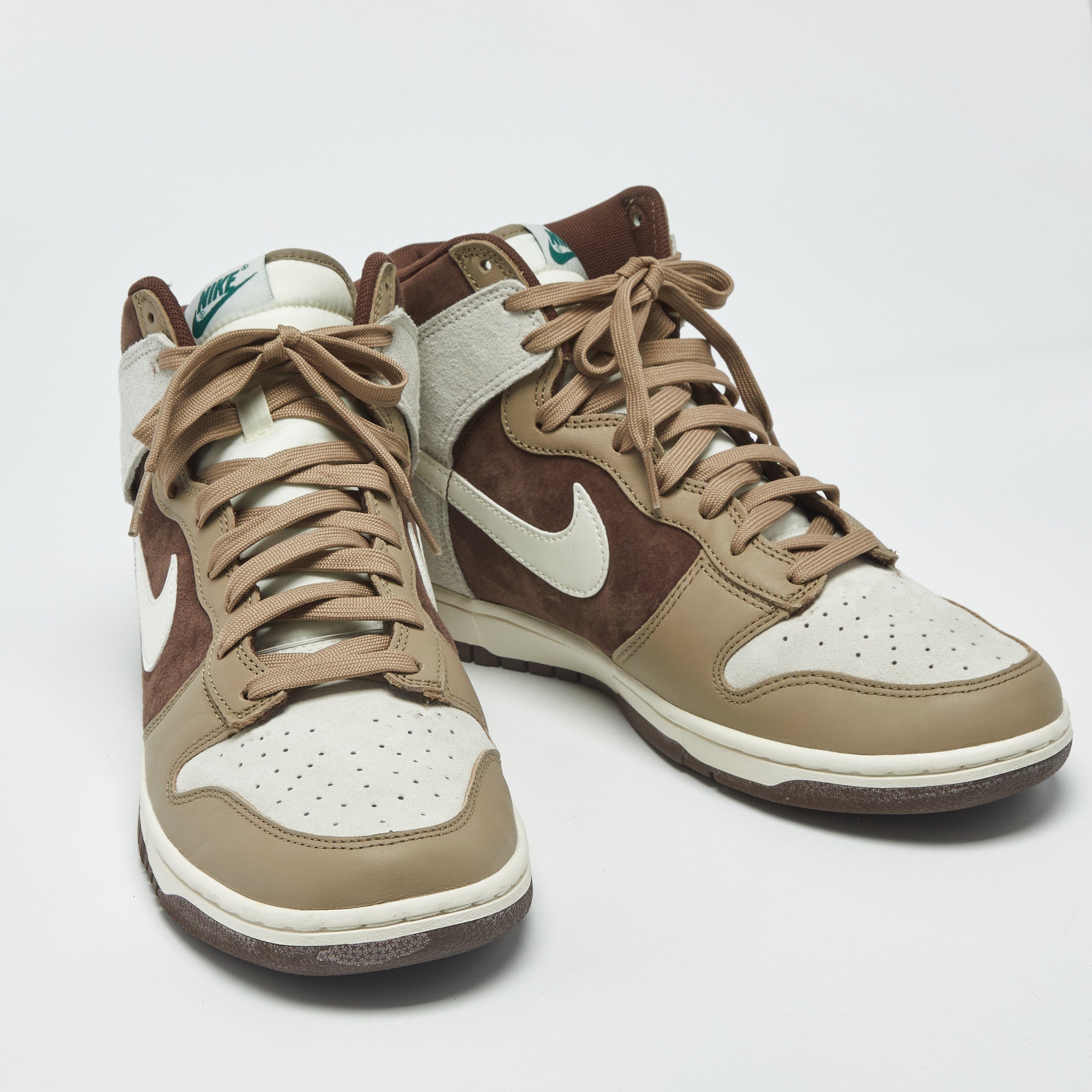 Nike Dunk Light Chocolate