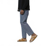 Men's Arizona Fur Flip-Flops In Mink