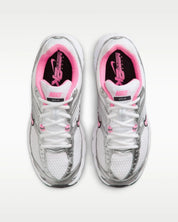 Nike Air Max Moto 2 HQ2056-101 Sneaker Women White Silver Lifestyle Shoes LIQ661