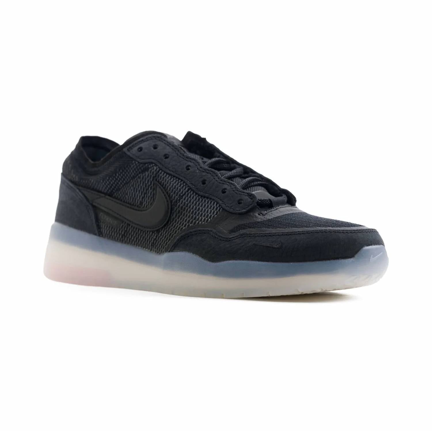 Men's Ps8 Mesh Skate Shoes In Black/black-Black-Black