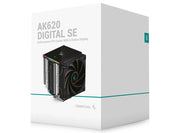 Deepcool AK620 DIGITAL SE CPU Cooler - Black (R-AK620-BKADMN-GJD)