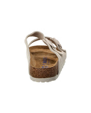 Birkenstock Arizona Soft Footbed Suede Sandal