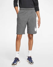 Sportswear Club Shorts In Charcoal Heather