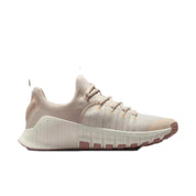 Nike Free Metcon 6 Soft Pearl / Particle Pink  FJ7126-011 Women's