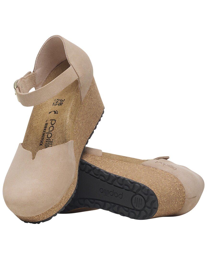 Birkenstock Mary Suede Sandal