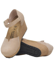 Birkenstock Mary Suede Sandal