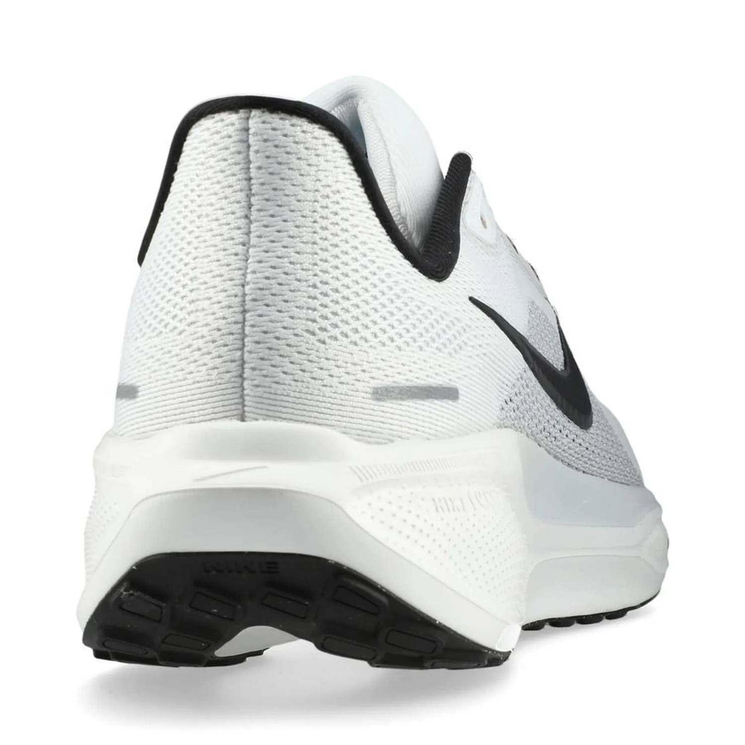 Men’S Air Zoom Pegasus 41 Shoe In White/black-Pure Platnium