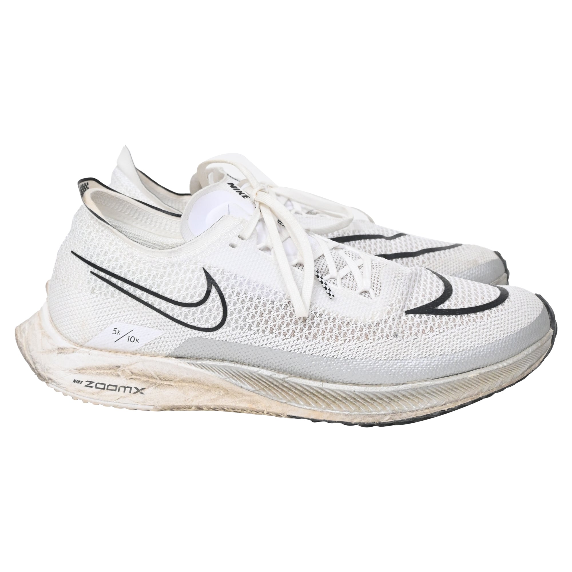 Nike Zoom x Streakfly Proto Sneakers in White Synthetic