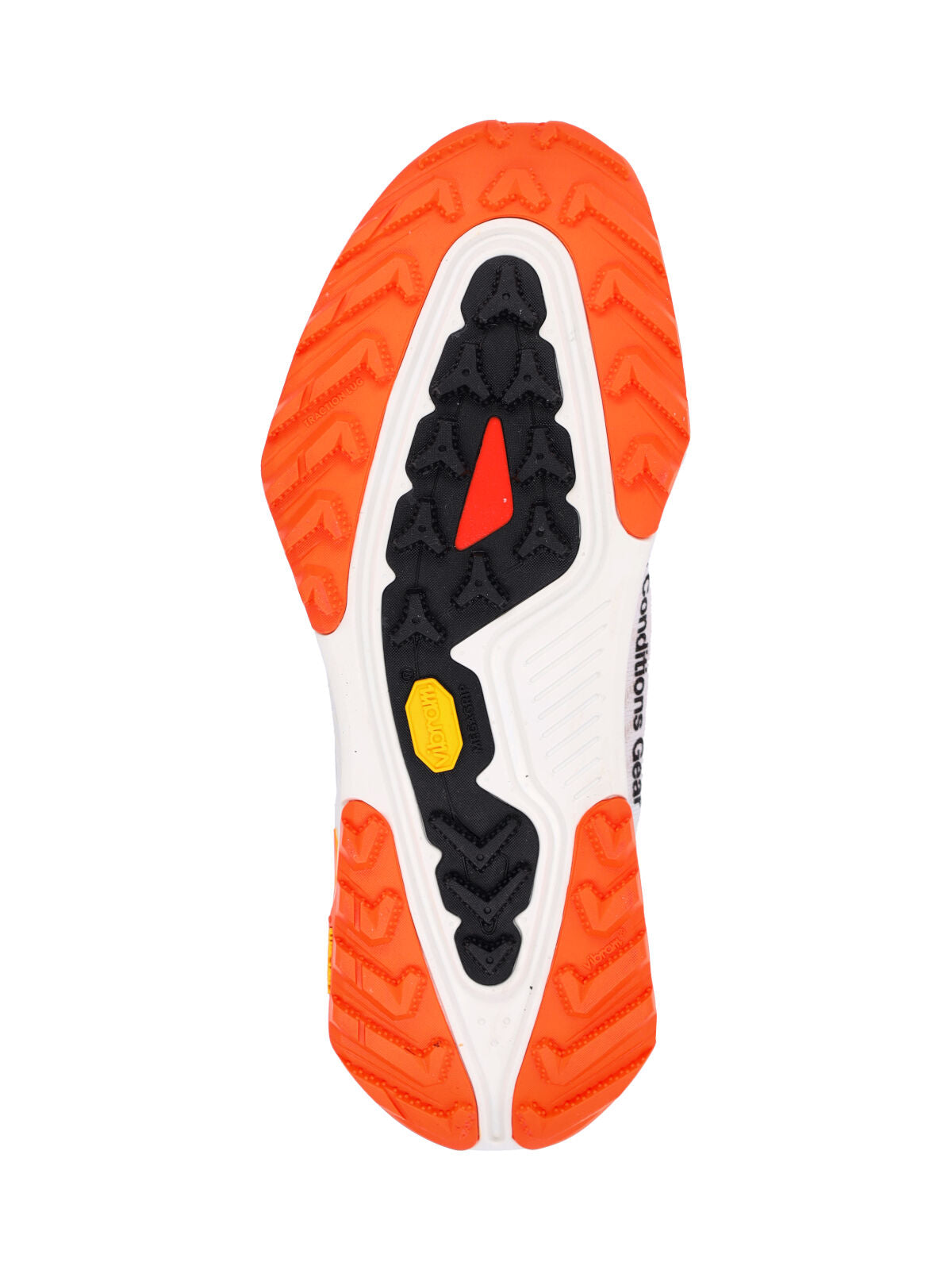 White ACG Zegama Fabric Sneakers