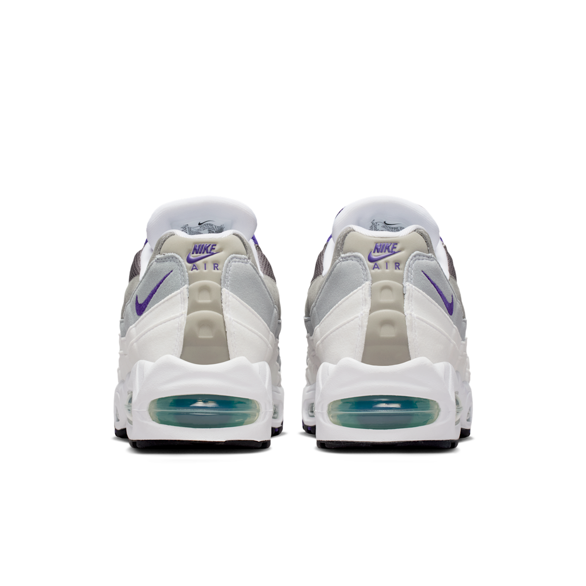 Women's Air Max 95 Big Bubble Shoes