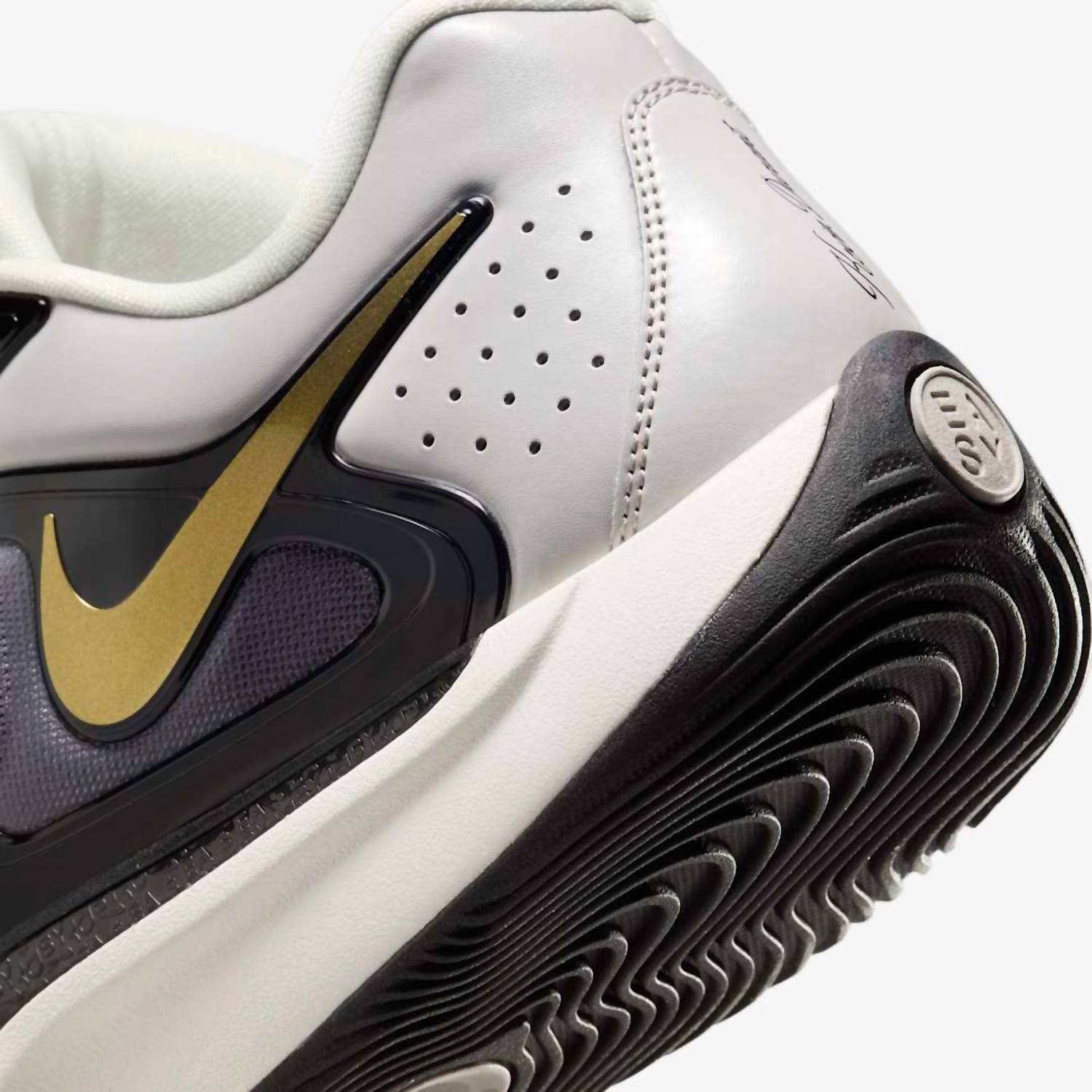Men's Kd 17 Shoe In Light Iron Ore