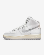 Nike Air Force 1 Sculpt DC3590-101 Sneaker White Leather Lifestyle Shoes