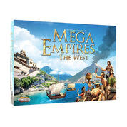 999 Games Mega Empires: The West