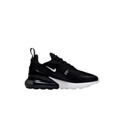 Nike Air Max 270 Black / White - Anthracite  943345-001 Grade-School