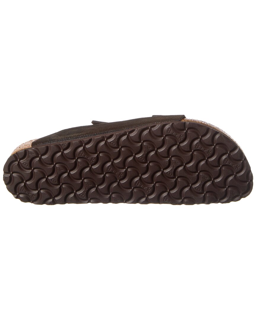 Birkenstock Arizona BS Narrow Suede Sandal