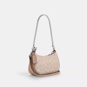 Coach Outlet Teri Mini Crossbody Bag In Signature Canvas