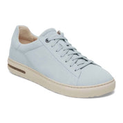 Women's Bend Low Suede Sneakers In Baby Blue