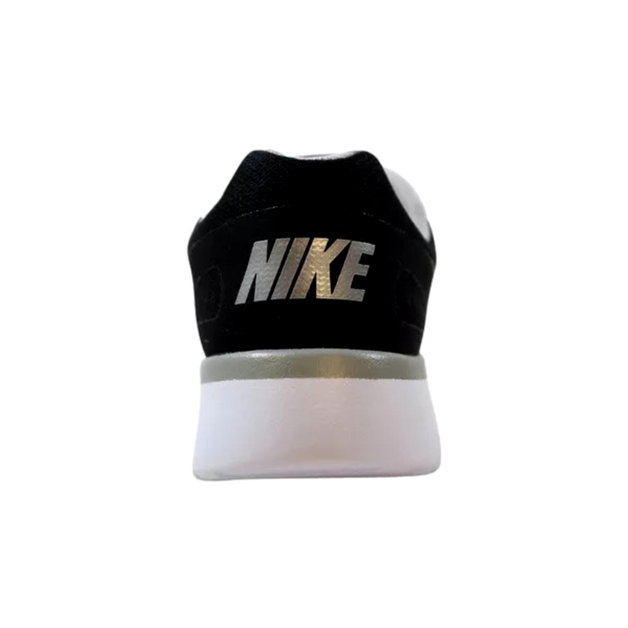 Women's Nike Kaishi NS Black/Metallic Silver-White 747495-001