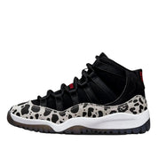 Pre-School Nike Jordan 11 Retro Black / Gym Red - Sail - White DO3857-010